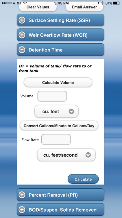 Wastewater Manager screenshot-3