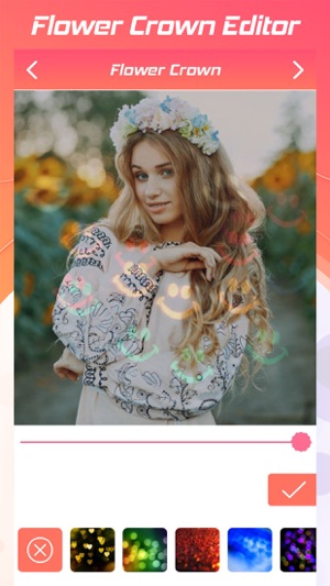 Flower Crown Editor(圖3)-速報App