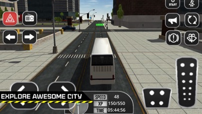 Bus Driver: City Academy screenshot 2