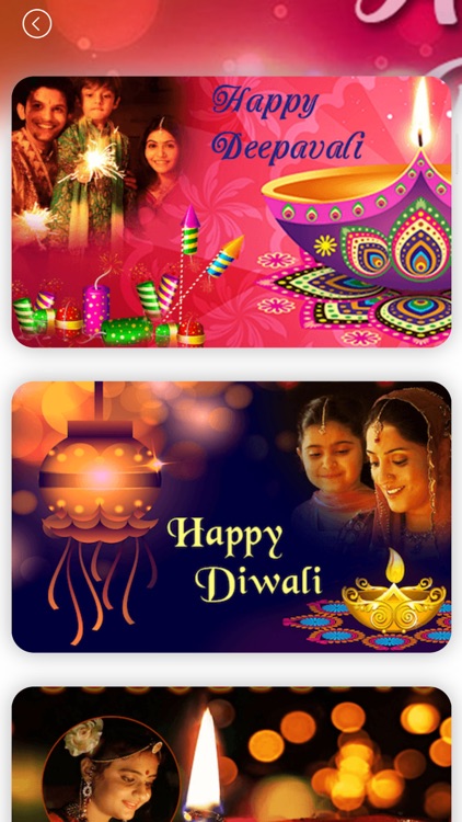 Diwali Photo Frames 2018 screenshot-3
