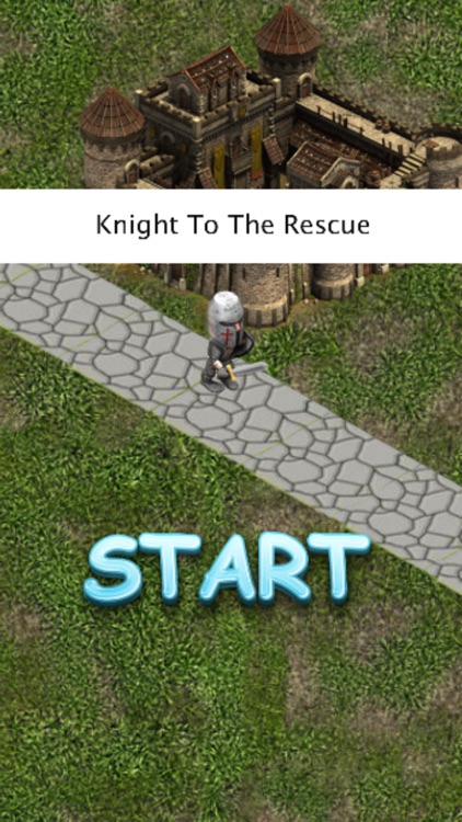 Knight To The Rescue