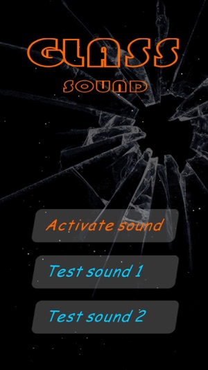 Glass Sound(圖1)-速報App