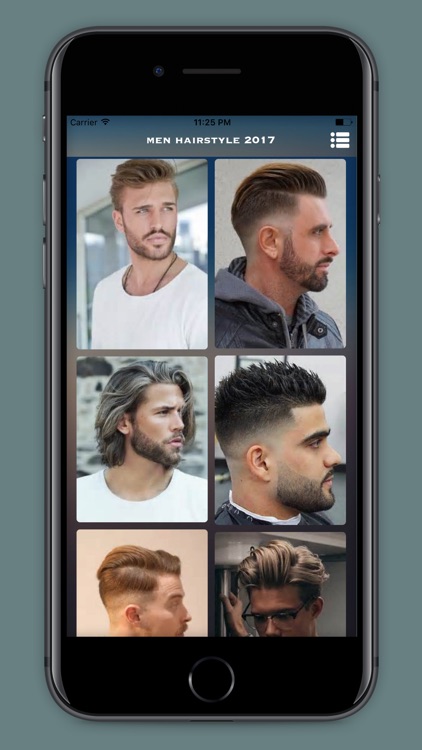 hairstyle ideas for Men & Boys