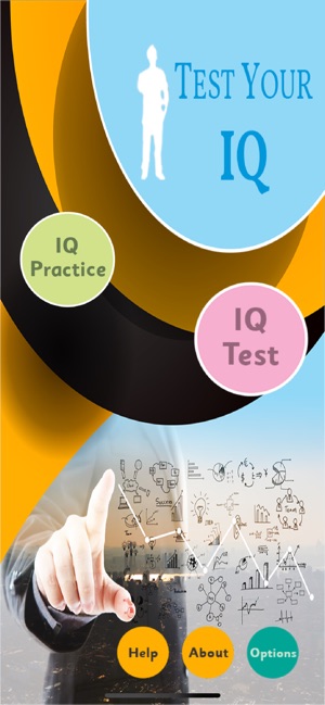 Test Your IQ Level(圖1)-速報App