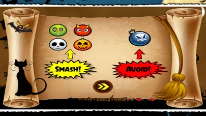 Halloween Monster Smash screenshot 2
