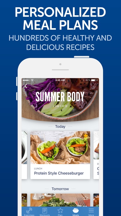 Fitness Buddy+: Gym Workout Exercise, Home Trainer