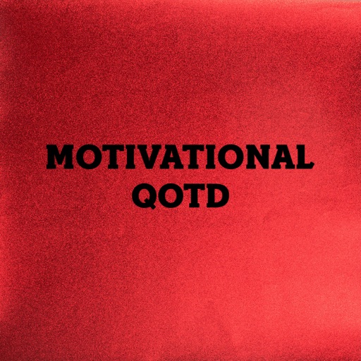 Motivational QOTD II Stickers icon