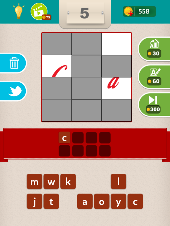 Screenshot #5 pour What Logo - Quiz Game