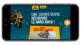 Game screenshot Une souris verte ! mod apk