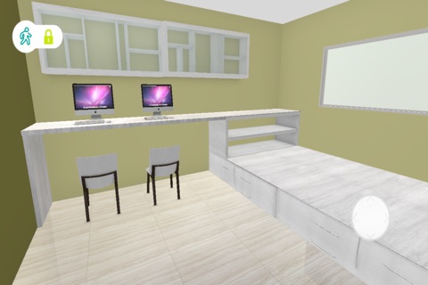 窝立方-VR室内家居装修搭配设计平台 screenshot 4