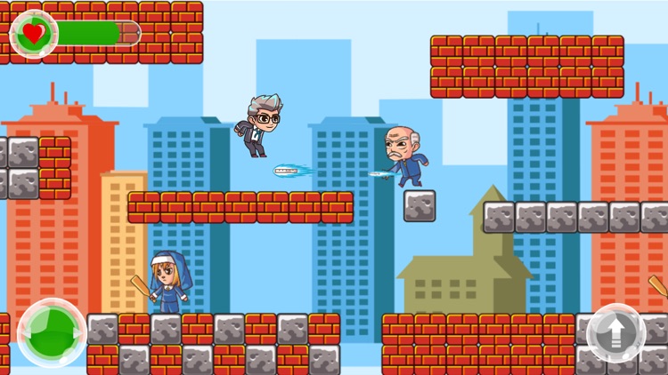 Nerd Rage Uprising screenshot-3