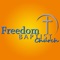 Keep connected with the Freedom Baptist Church App