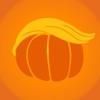 Trump Halloween Stickers