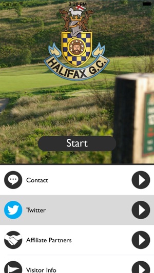 Halifax Golf Club