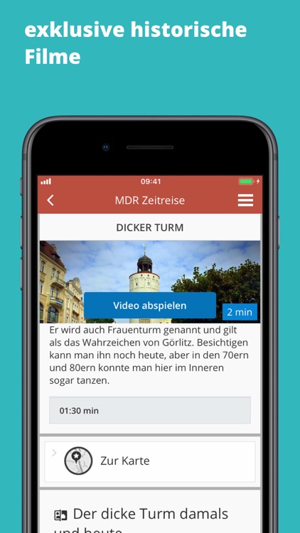 MDR Zeitreise screenshot-5
