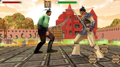 Shadow Sword Fight Simulator screenshot 2