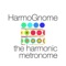 HarmoGnome is a metronome for chord progressions