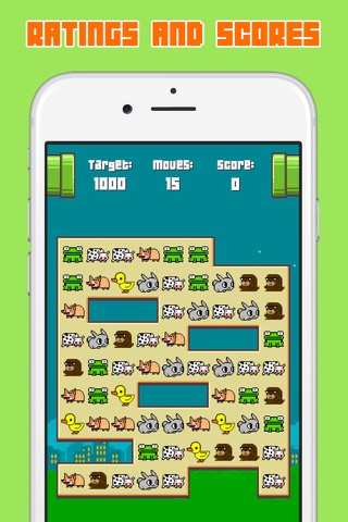 Tiny Pets: Best Match 3 Game screenshot 4