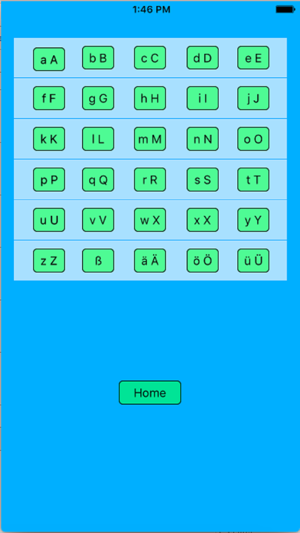 German Alphabet for students(圖3)-速報App