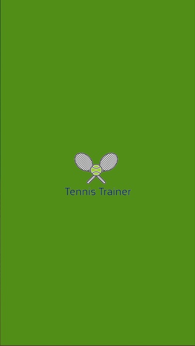 Tennis Trainer screenshot 2