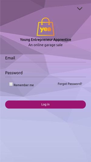 YEA - Young Entrepreneur Apprentice(圖2)-速報App