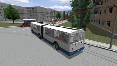 Trolleybus Simulator 2018 screenshot 4