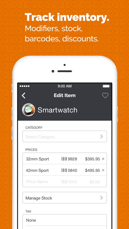 PayAnywhere - Point of Sale screenshot-4