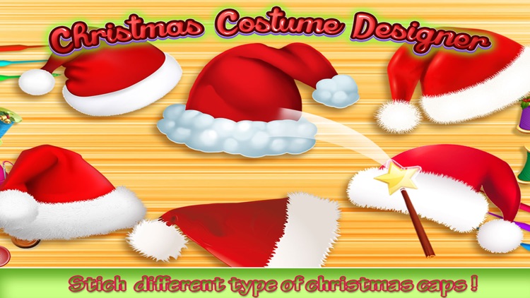 Christmas Costume Designer screenshot-3