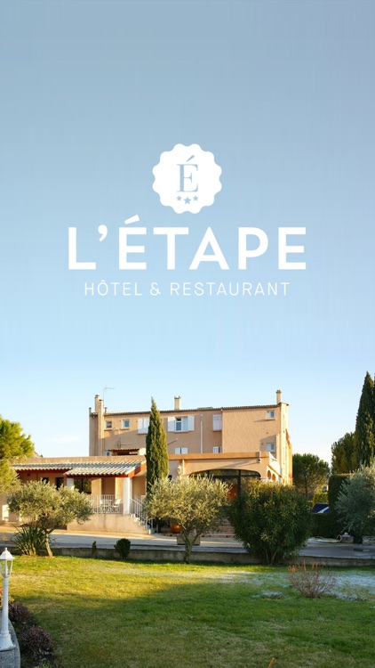 L'étape