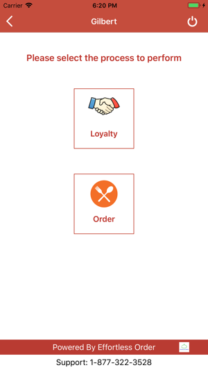 EO Restaurant Order Processing(圖4)-速報App