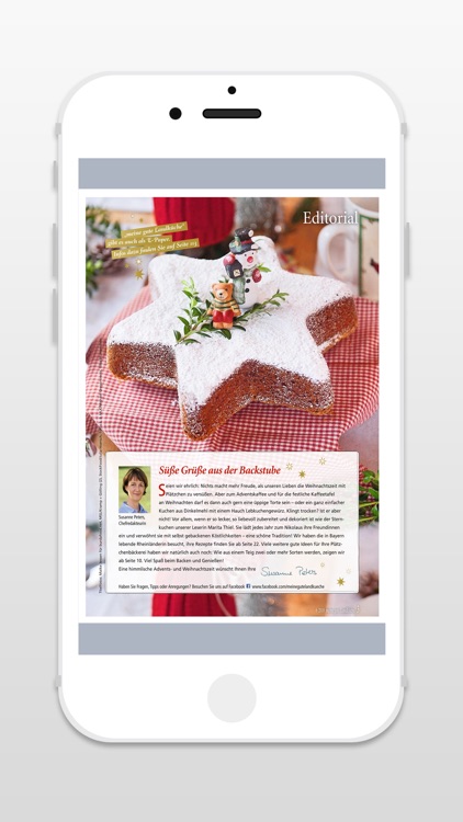 Meine gute Landküche Magazin