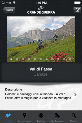 Trentino Grande Guerra screenshot 3
