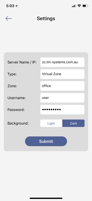 Zone Controller(圖3)-速報App