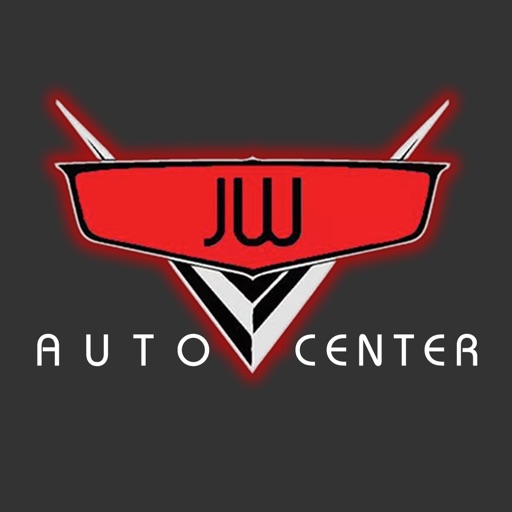 JW Auto Center Icon