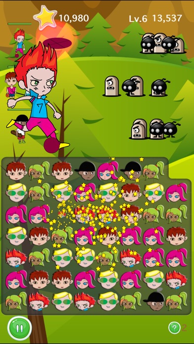 HEROES REBORN TEEN VS MONSTER 2.1 IOS CASINO HEROES REBORN TEEN VS MONSTER 2.1 IOS