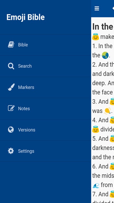Emoji Bible Now screenshot 3