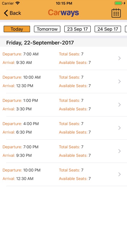 CarWays screenshot-4