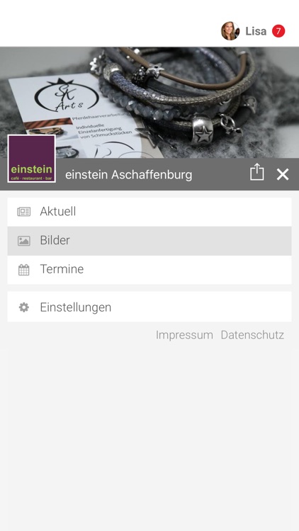 einstein Aschaffenburg