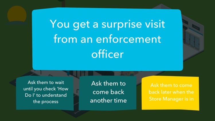 A Store Of Unfortunate Events