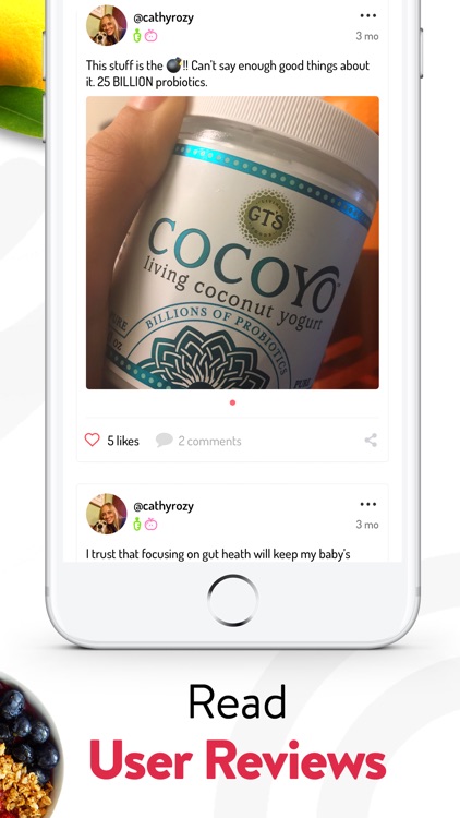 HowUdish - Healthy Food Nearby screenshot-4