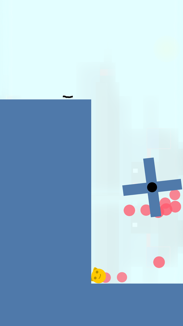Draw Meow - line physics game