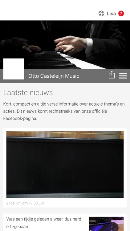 Otto Casteleijn Music