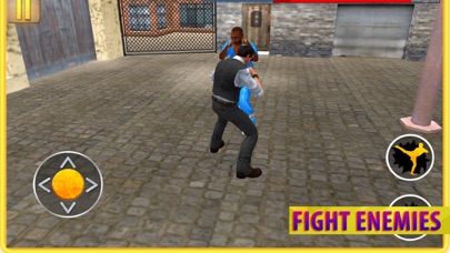 Gangster Attack Mission screenshot 2
