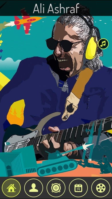 【图】AliAshrafMusic(截图1)