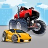 Sports Cars & Monster Trucks