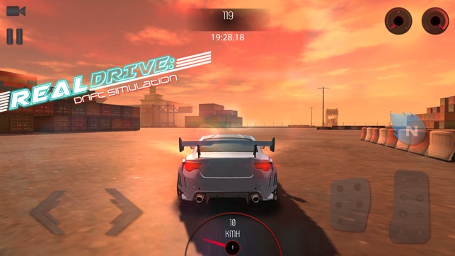 Real Drive:Drift Simulation(圖3)-速報App