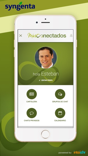 Más Conectados - Syngenta(圖3)-速報App