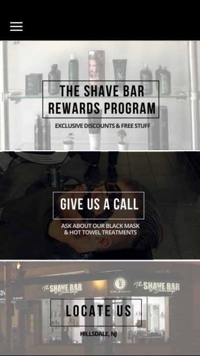 The Shave Bar and Barbershop screenshot 3