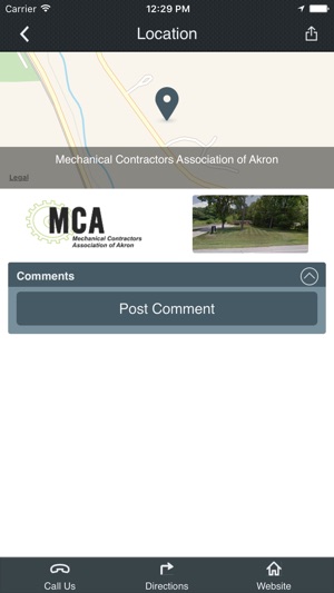 MCA of Akron(圖2)-速報App