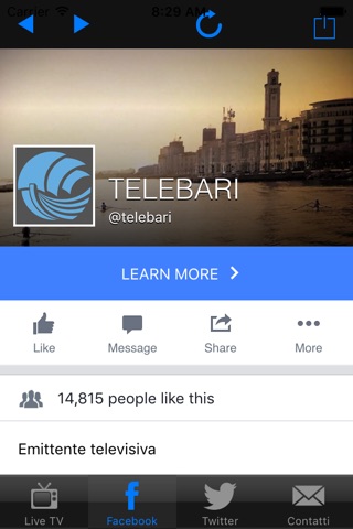 Telebari screenshot 3